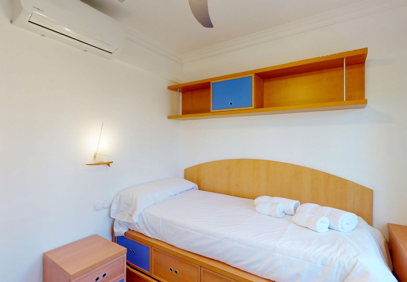 Ferienwohnung in Oliva - Mar by ON Travel