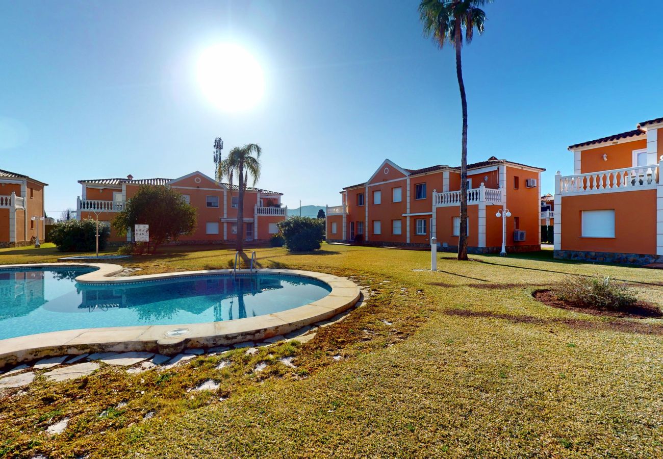 Ferienwohnung in Oliva - Mar by ON Travel