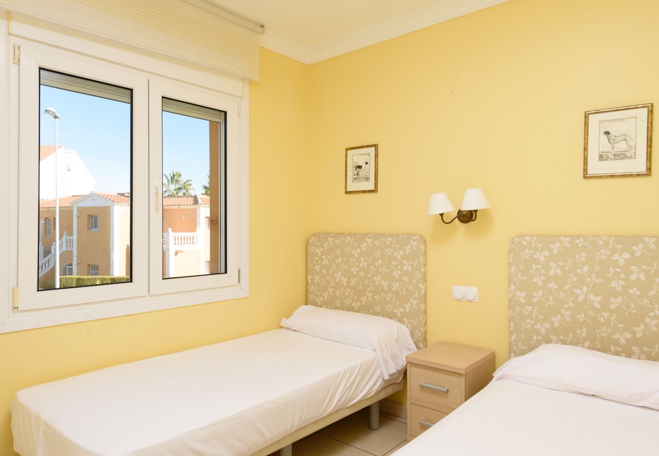 Ferienwohnung in Oliva - Kent by ON Travel
