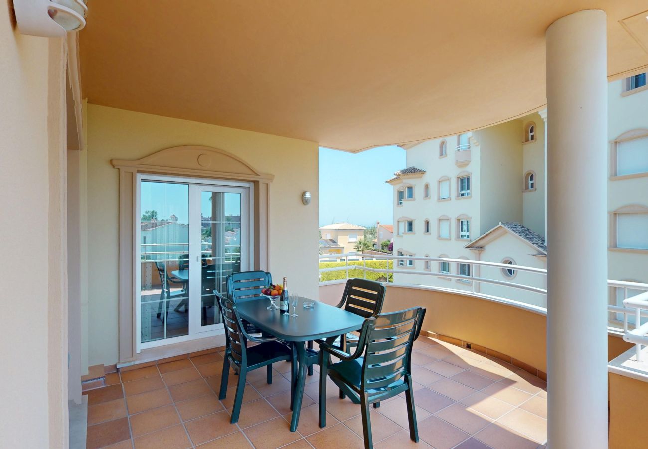 Ferienwohnung in Oliva - Bartzella by ON Travel