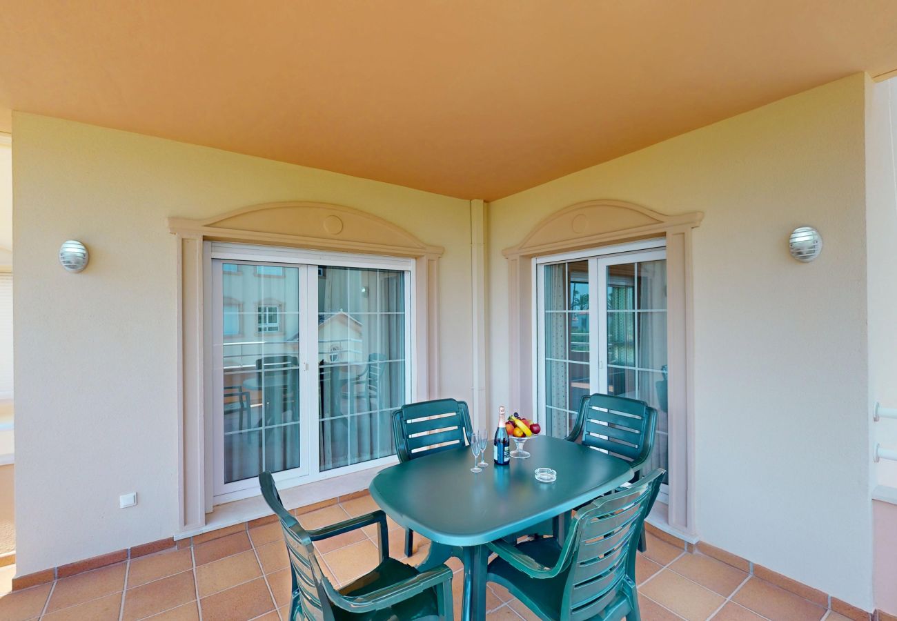 Ferienwohnung in Oliva - Bartzella by ON Travel