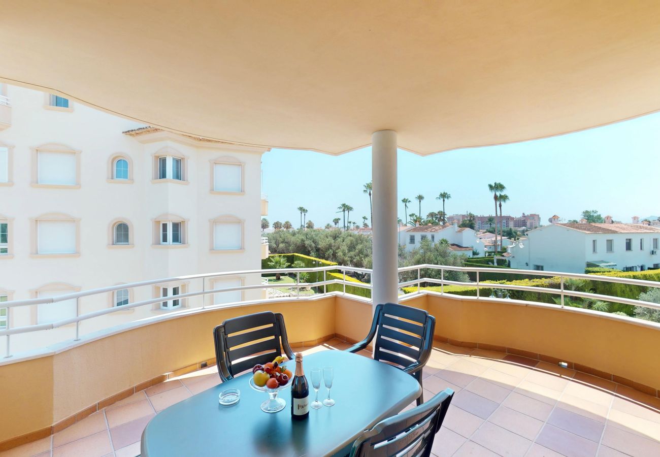 Ferienwohnung in Oliva - Bartzella by ON Travel