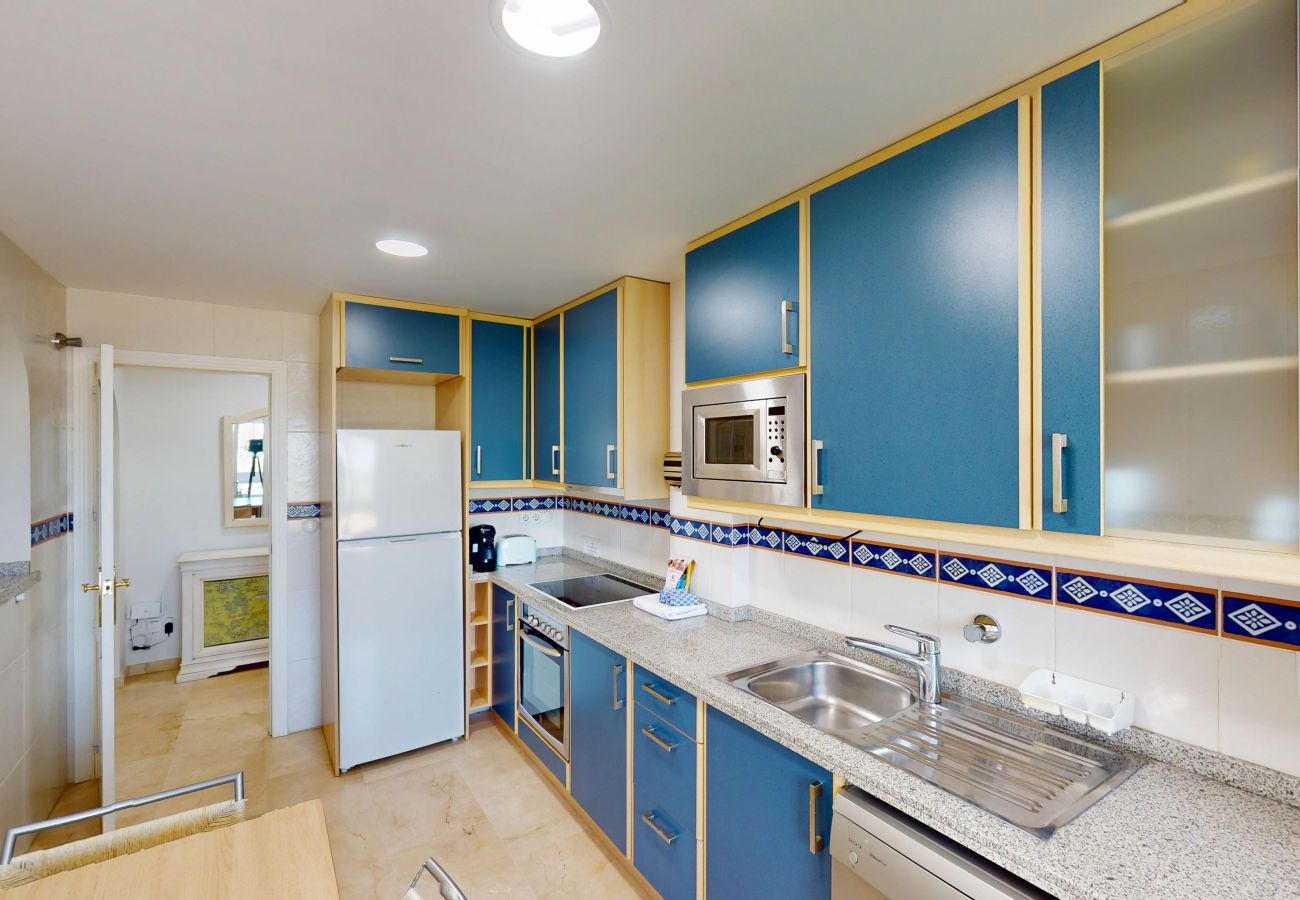 Ferienwohnung in Oliva - Bartzella by ON Travel