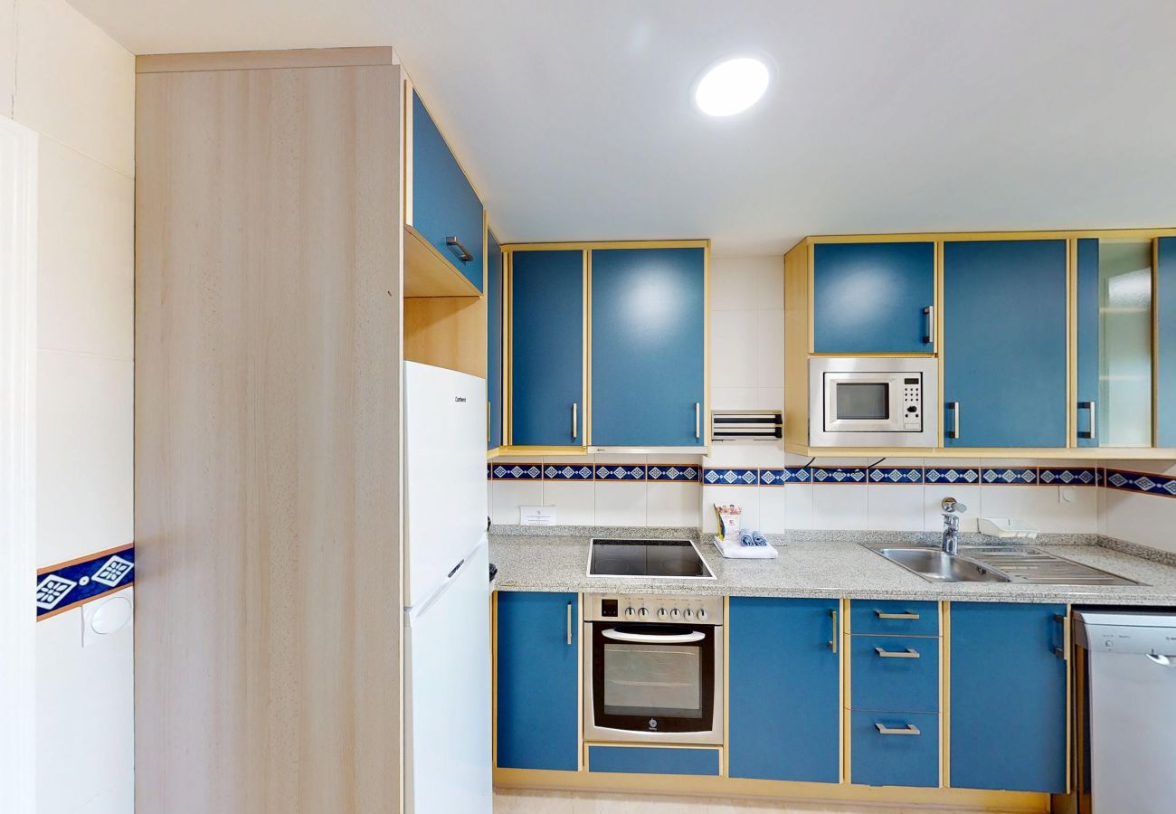 Ferienwohnung in Oliva - Bartzella by ON Travel