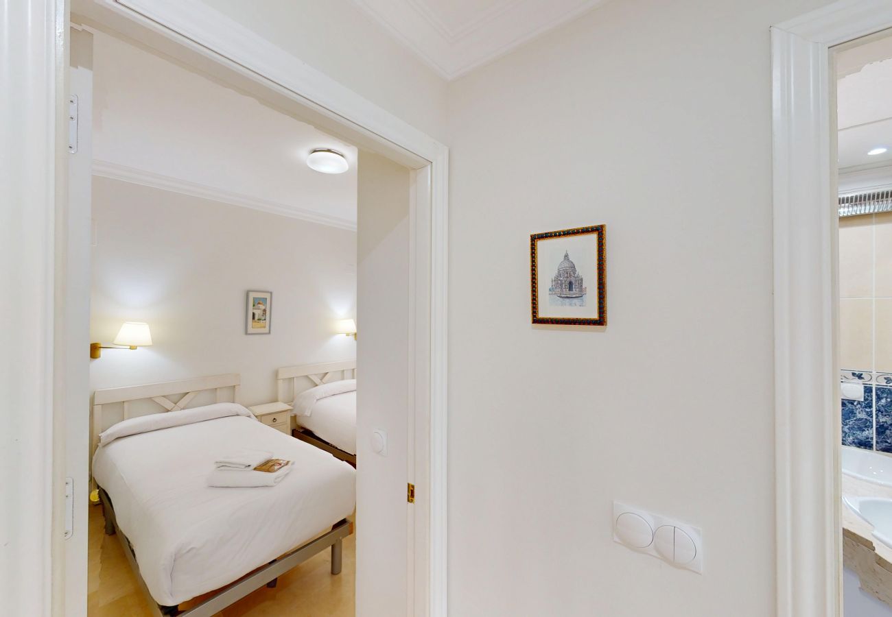 Ferienwohnung in Oliva - Bartzella by ON Travel