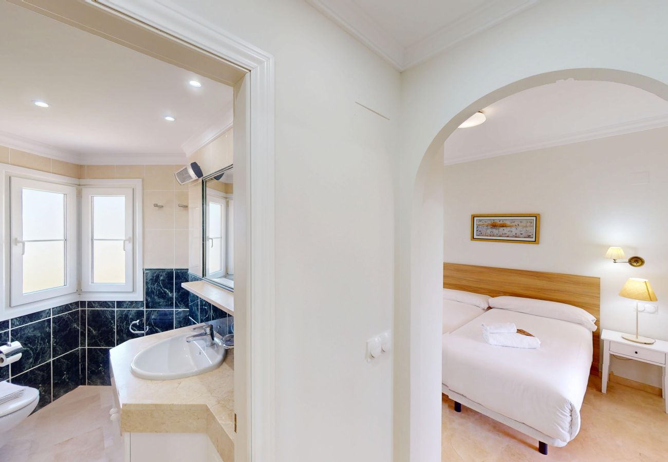 Ferienwohnung in Oliva - Bartzella by ON Travel