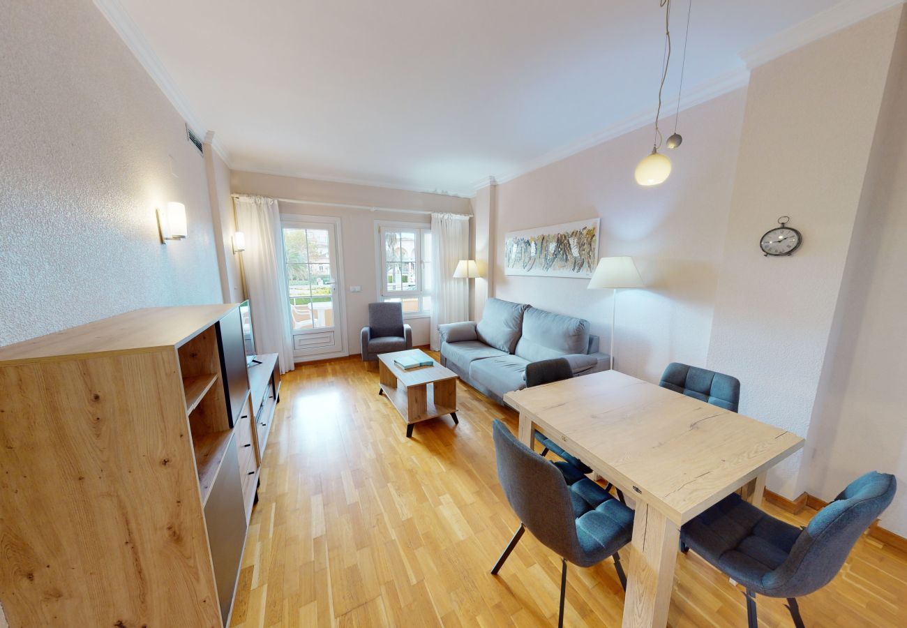 Ferienwohnung in Oliva - Fairway by ON Travel