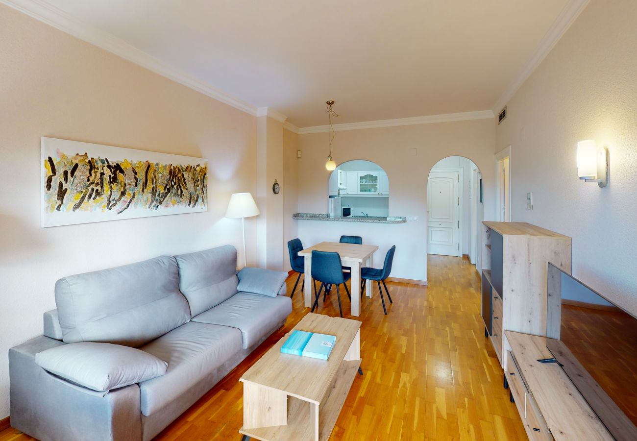 Ferienwohnung in Oliva - Fairway by ON Travel