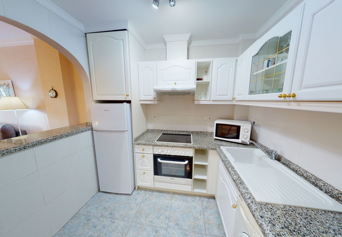 Ferienwohnung in Oliva - Fairway by ON Travel