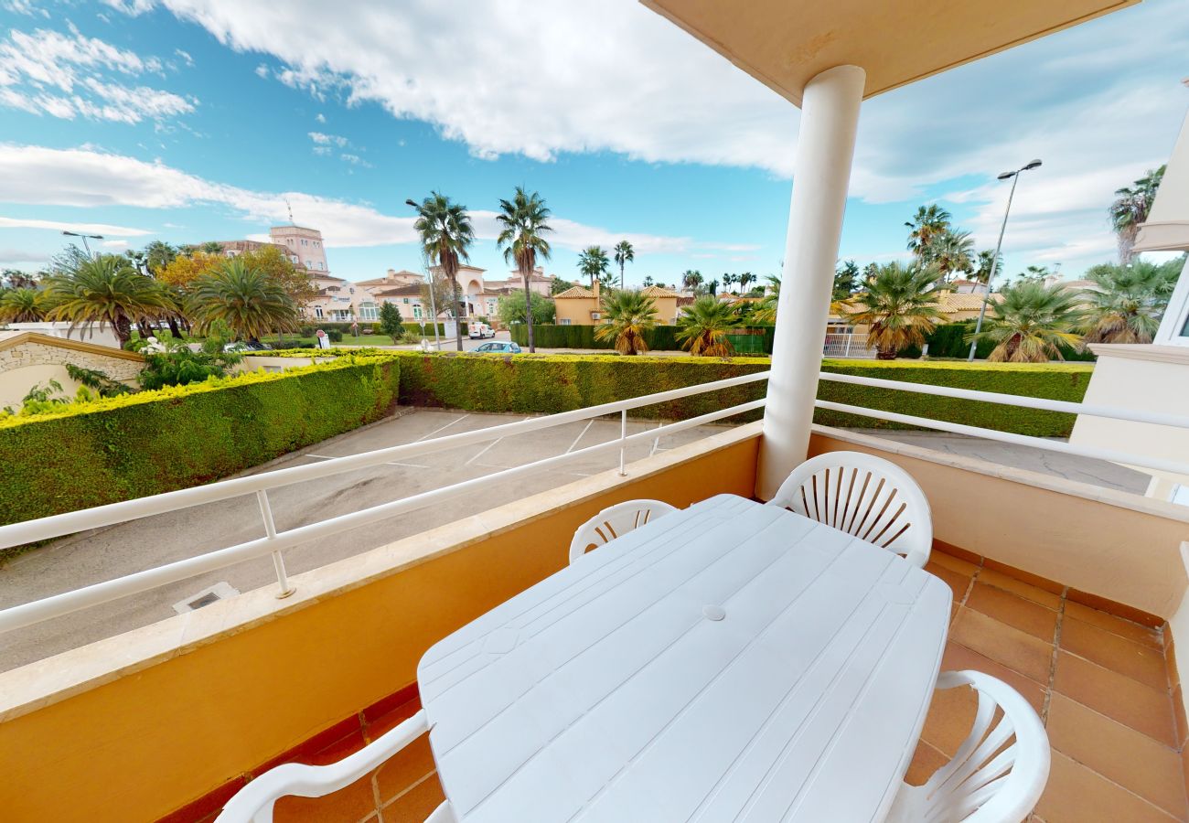 Ferienwohnung in Oliva - Fairway by ON Travel