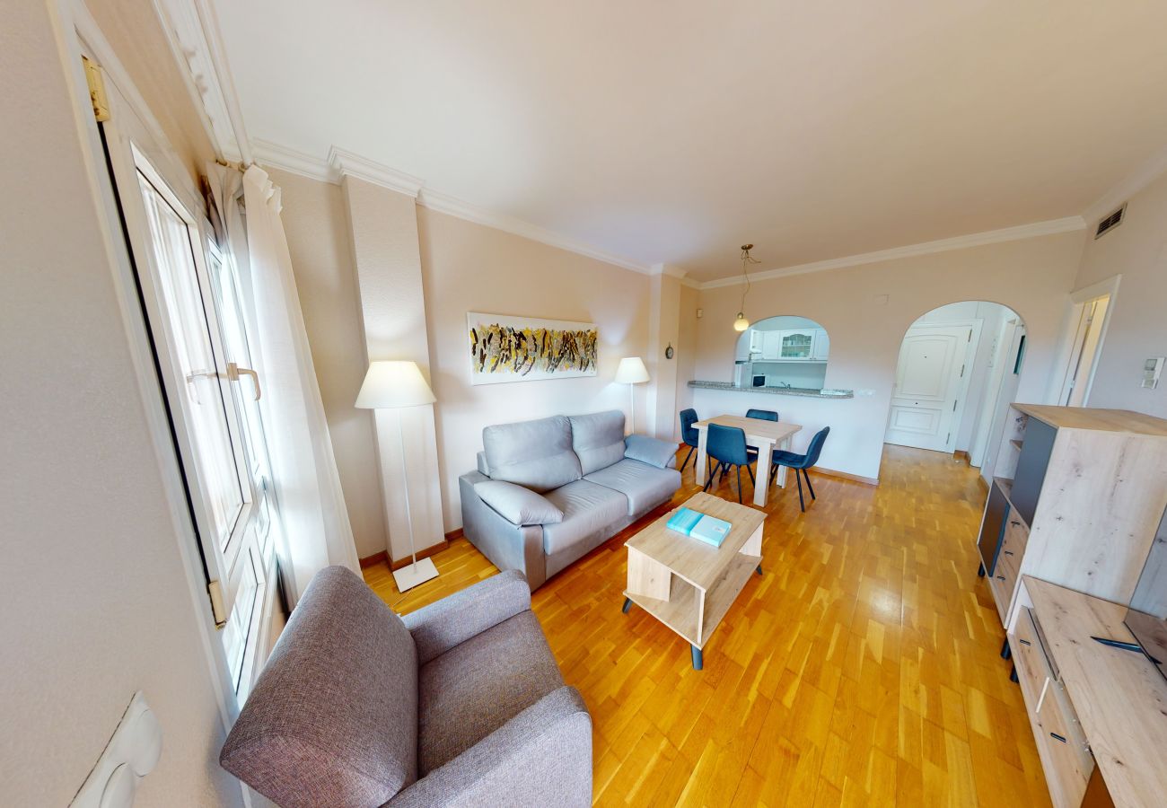 Ferienwohnung in Oliva - Fairway by ON Travel