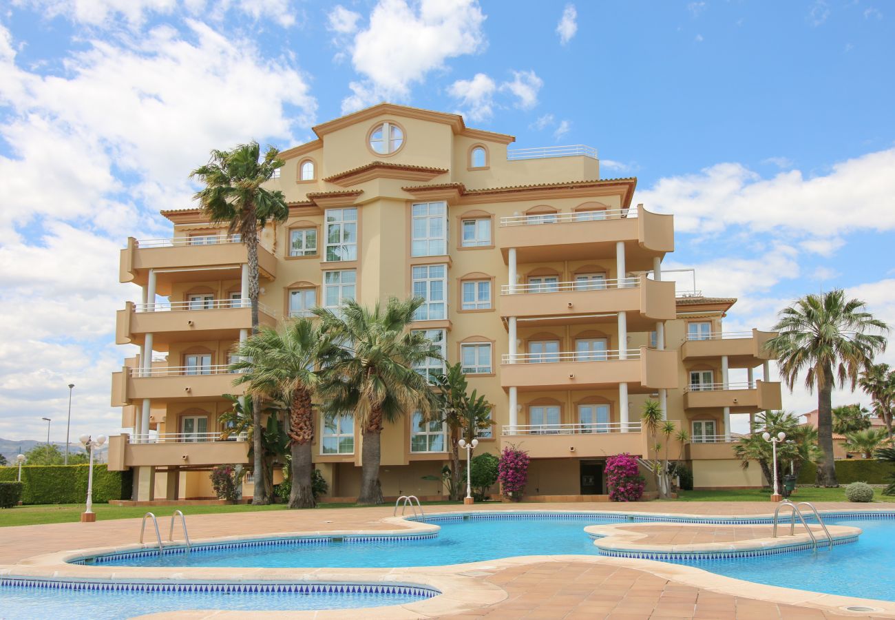 Ferienwohnung in Oliva - Lago by ON Travel