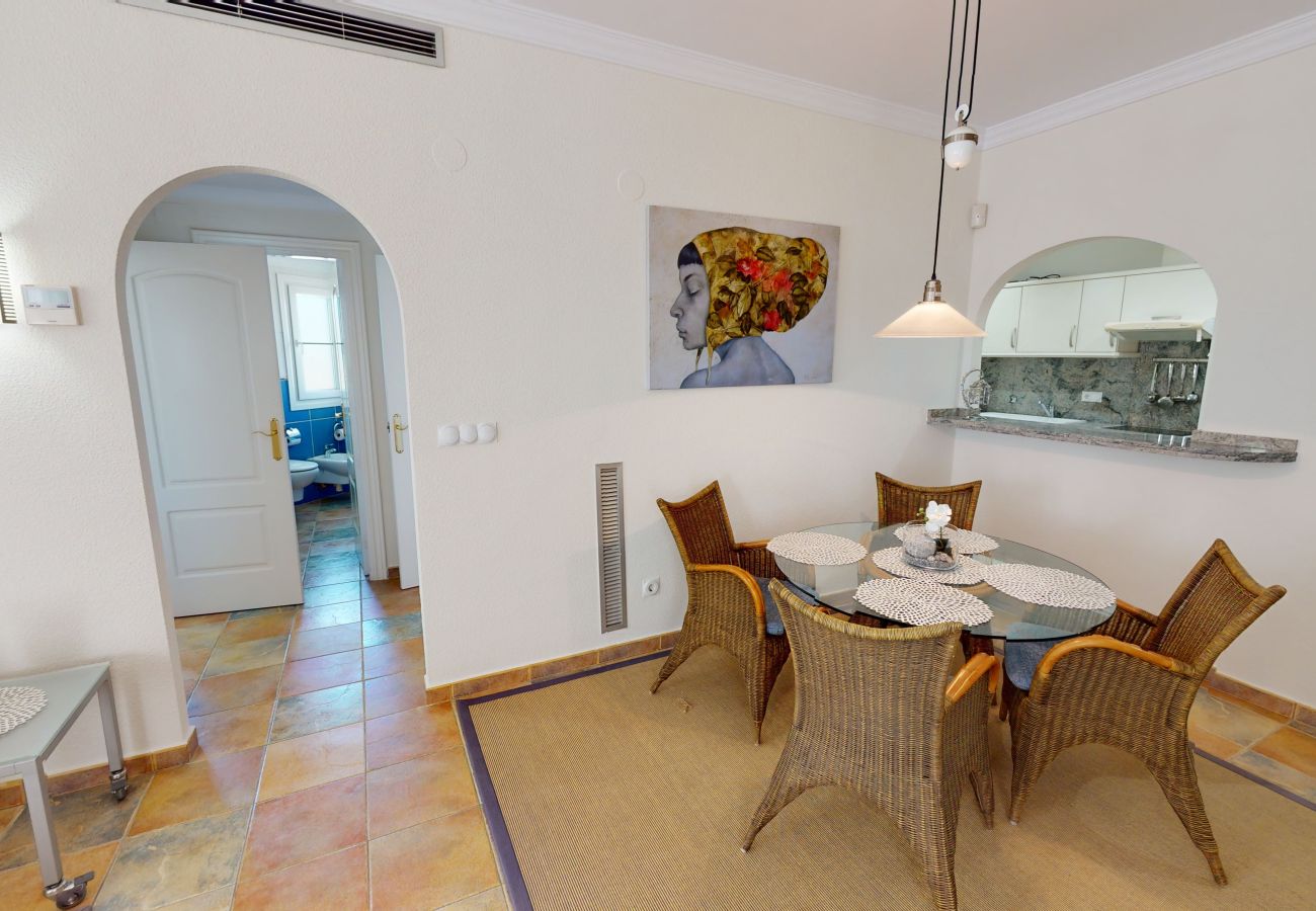 Ferienwohnung in Oliva - Lago by ON Travel