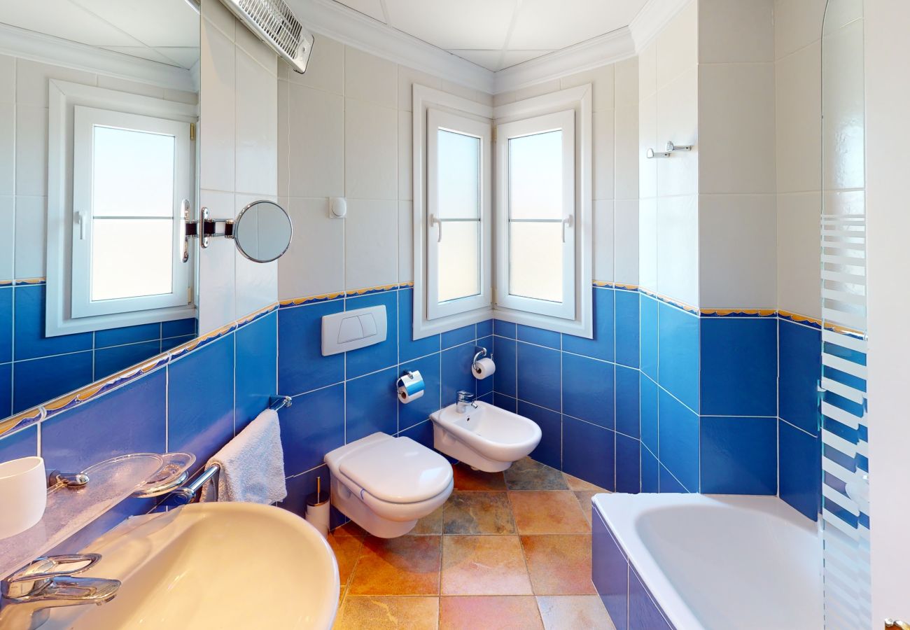 Ferienwohnung in Oliva - Lago by ON Travel