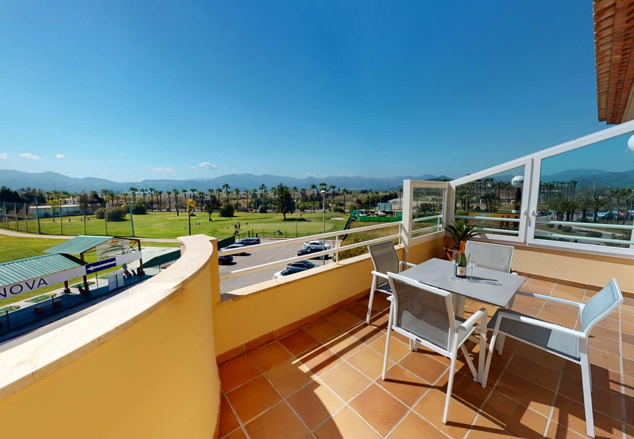 Ferienwohnung in Oliva - Lago by ON Travel