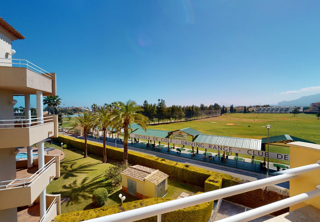 Ferienwohnung in Oliva - Lago by ON Travel