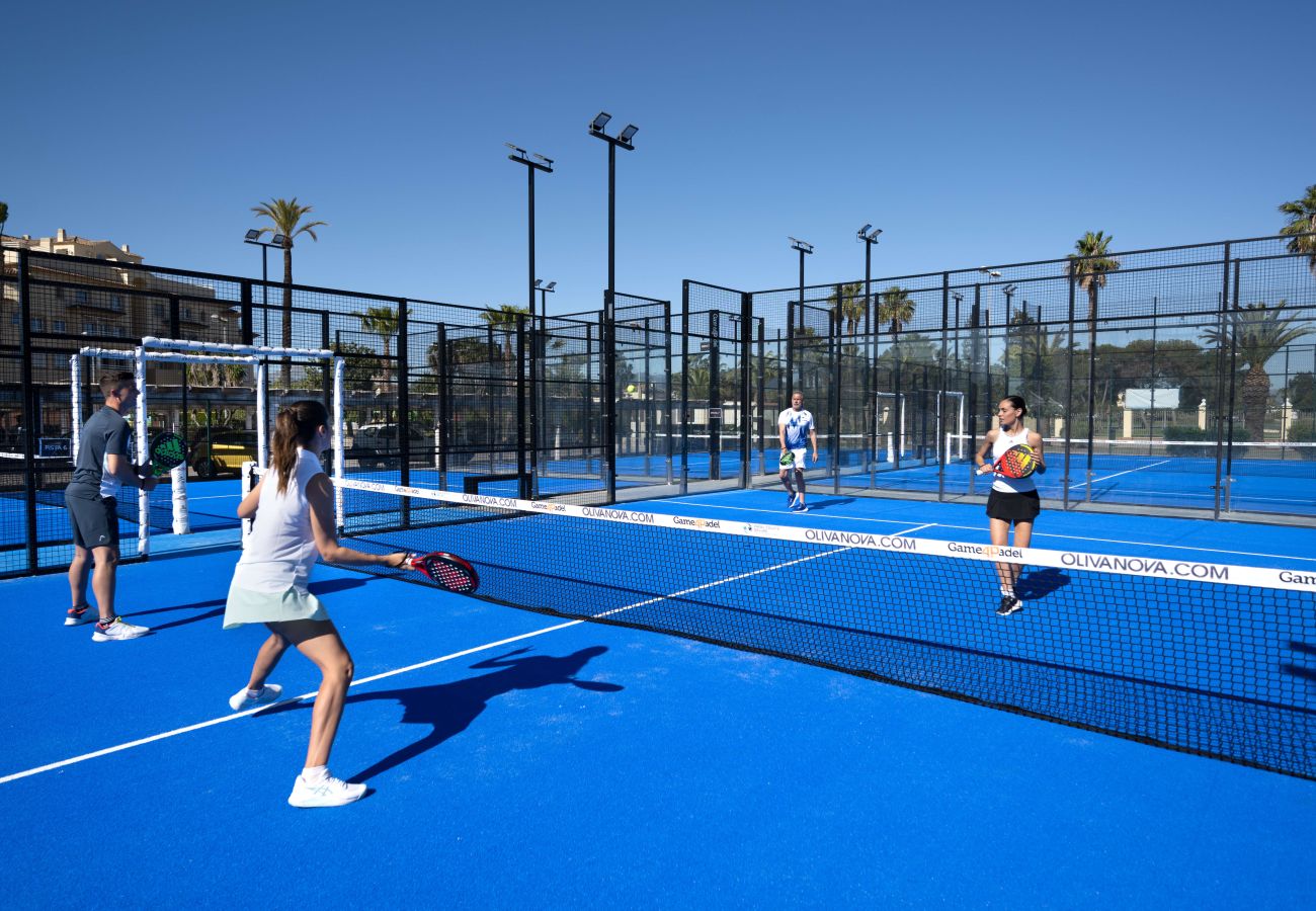 Ferienwohnung in Oliva - Pitch by ON Travel