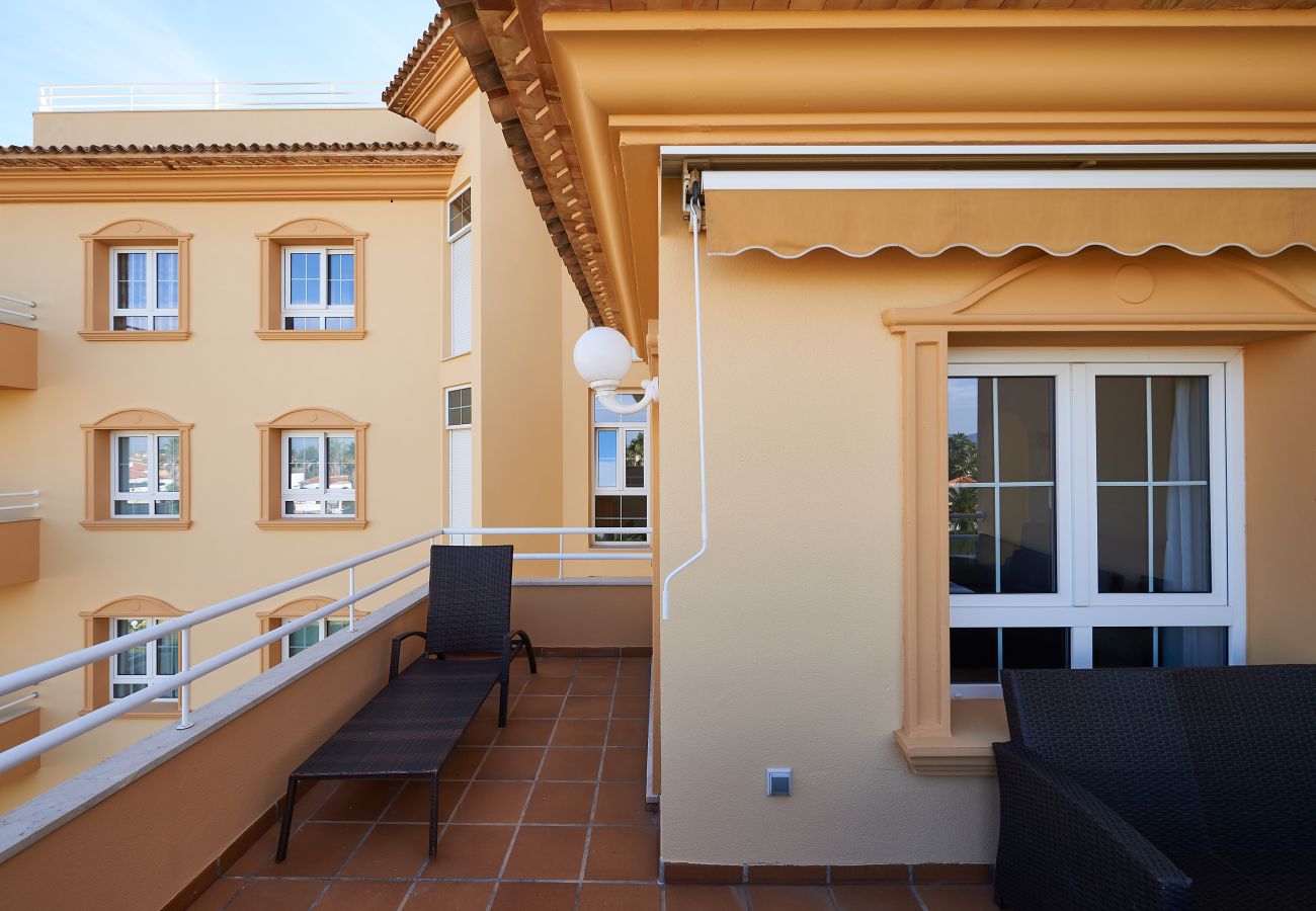 Ferienwohnung in Oliva - Divot by ON Travel