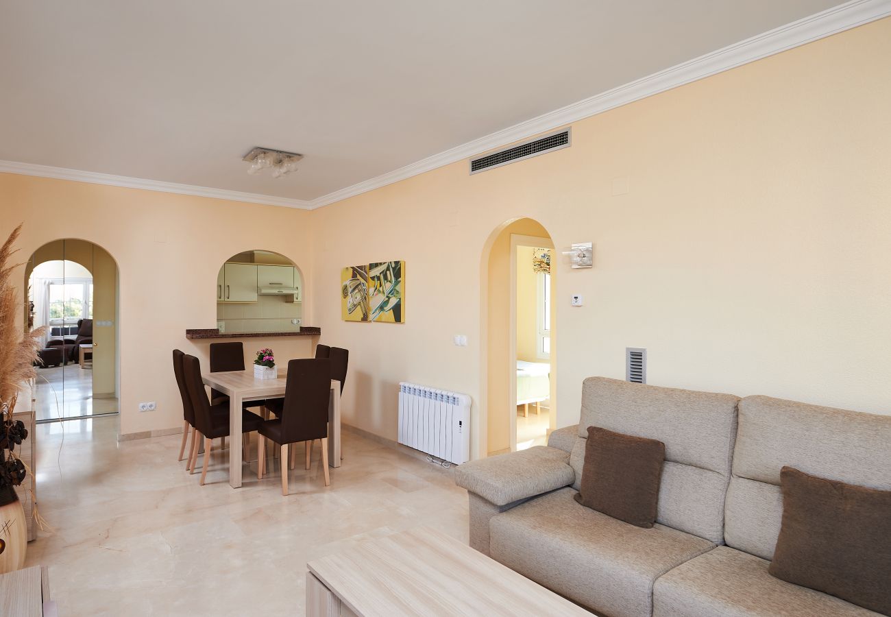 Ferienwohnung in Oliva - Divot by ON Travel