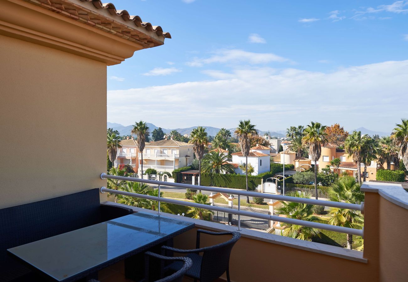Ferienwohnung in Oliva - Divot by ON Travel