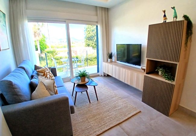 Ferienwohnung in Oliva - Greenery by ON Travel