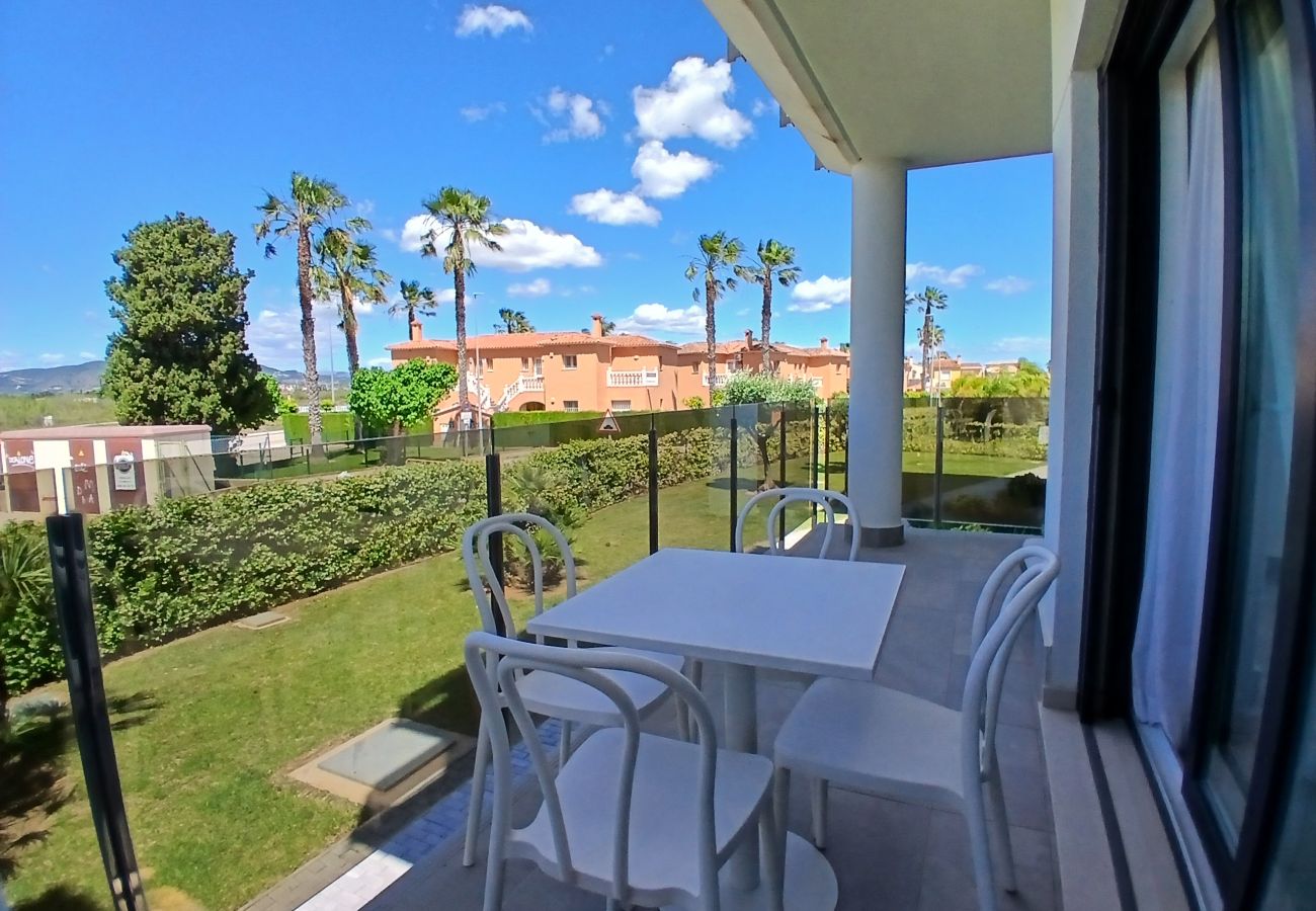 Ferienwohnung in Oliva - Greenery by ON Travel