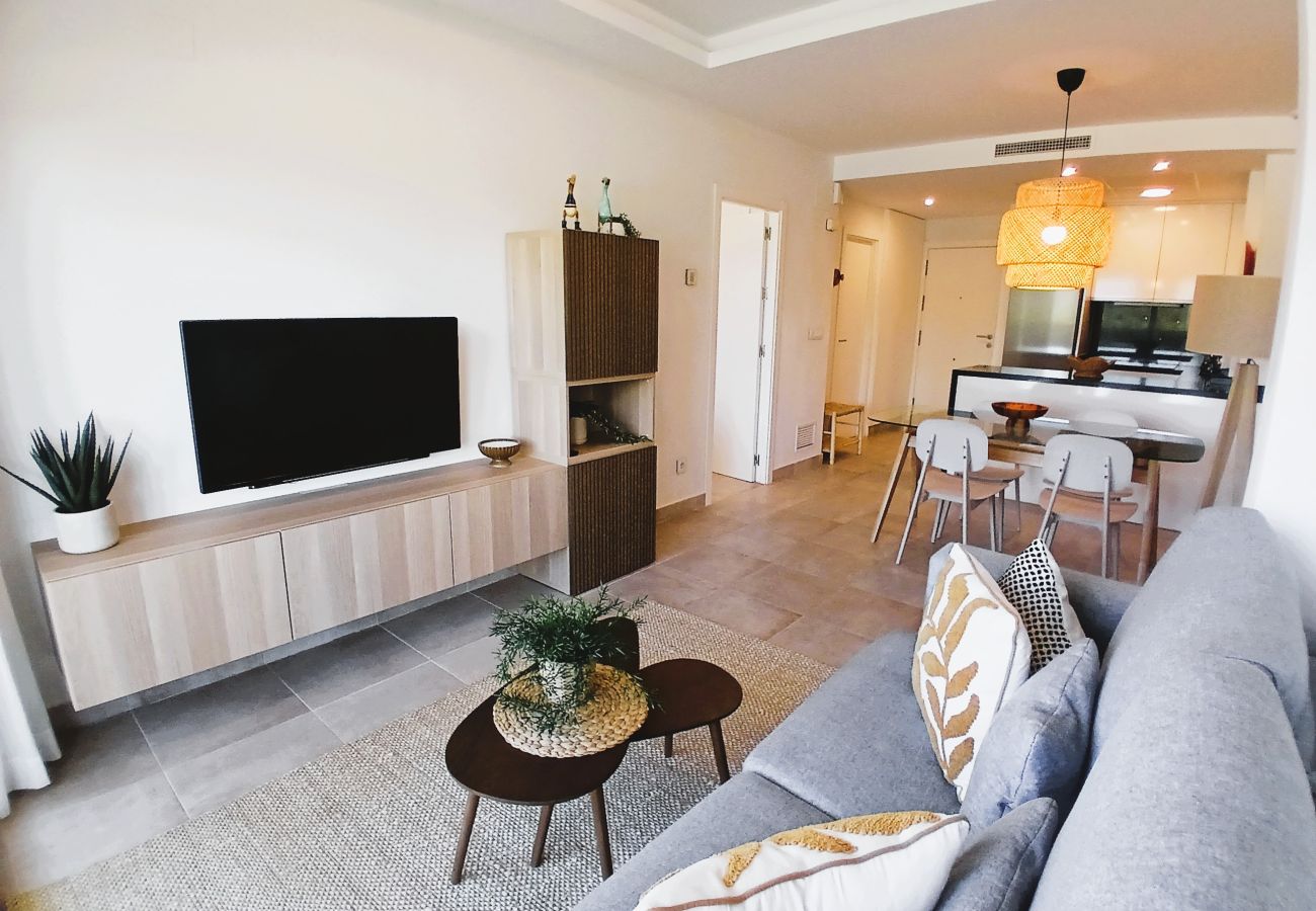 Ferienwohnung in Oliva - Greenery by ON Travel