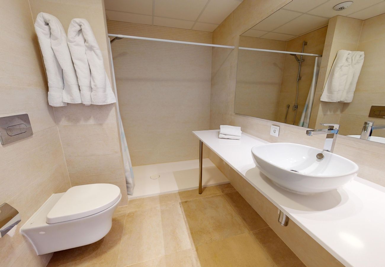 Ferienwohnung in Oliva - GreenHue by ON Travel