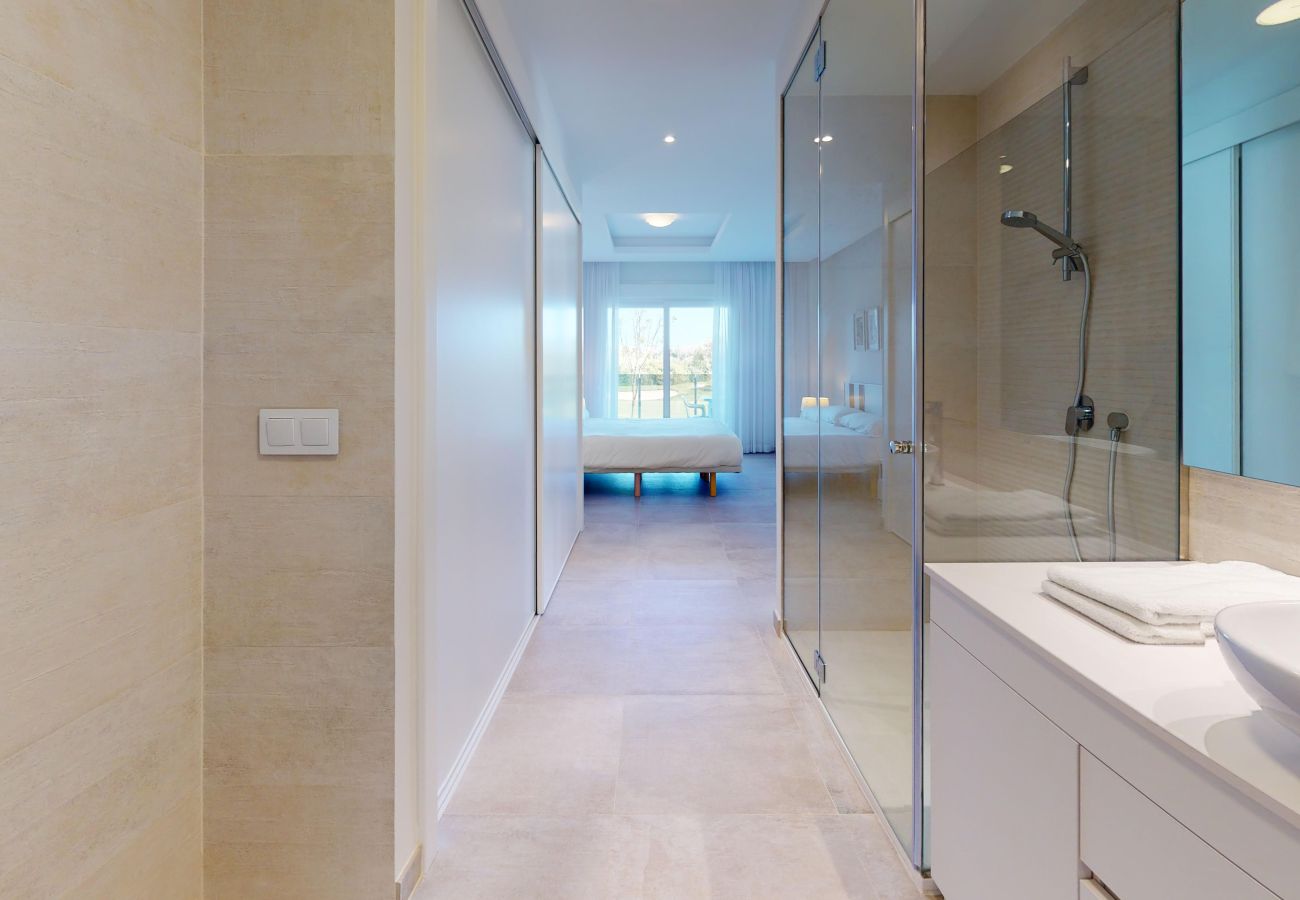 Ferienwohnung in Oliva - GreenHue by ON Travel