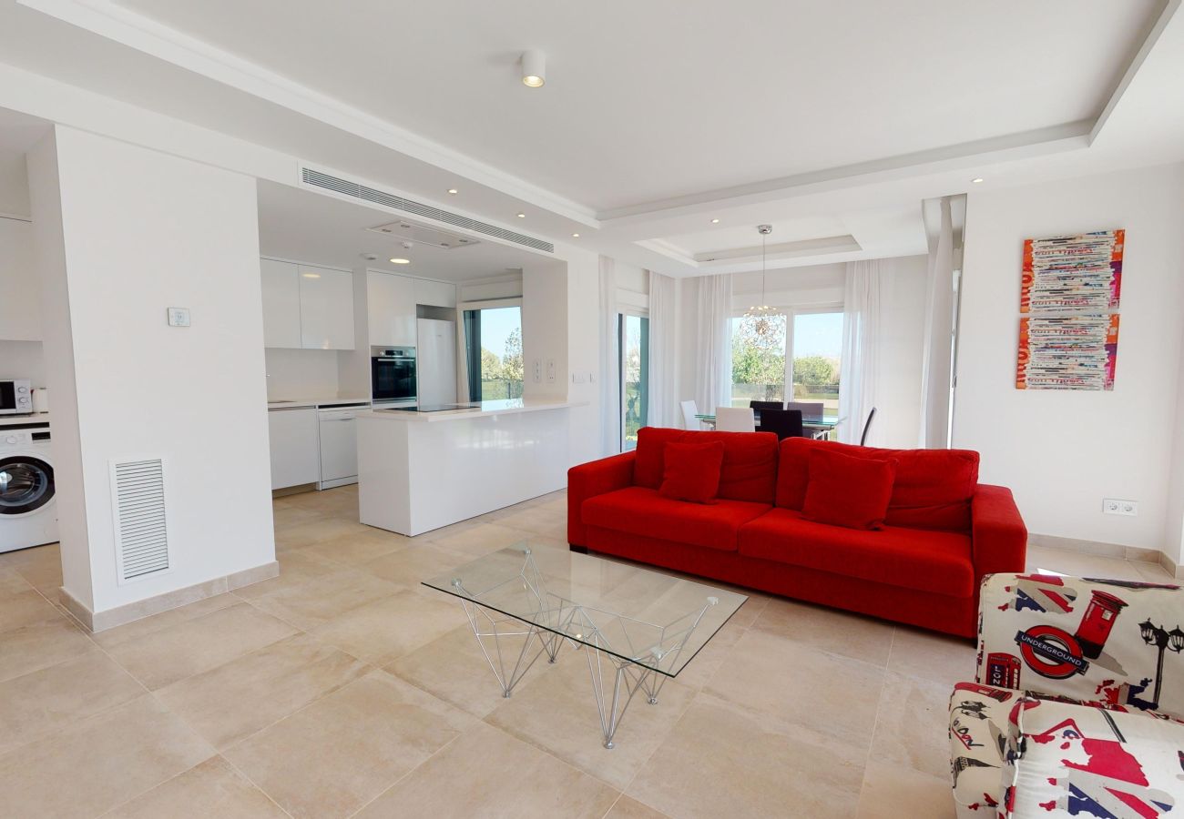 Ferienwohnung in Oliva - GreenHue by ON Travel