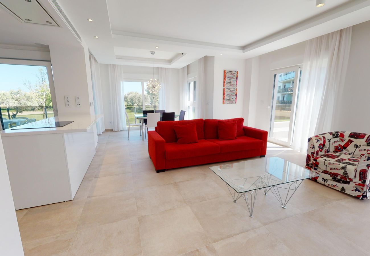 Ferienwohnung in Oliva - GreenHue by ON Travel