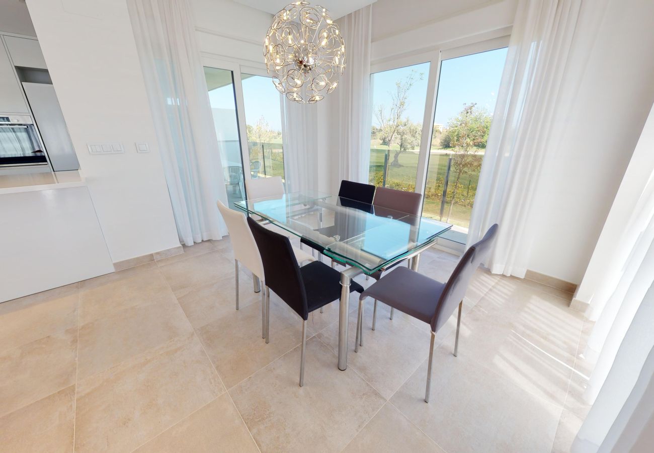 Ferienwohnung in Oliva - GreenHue by ON Travel