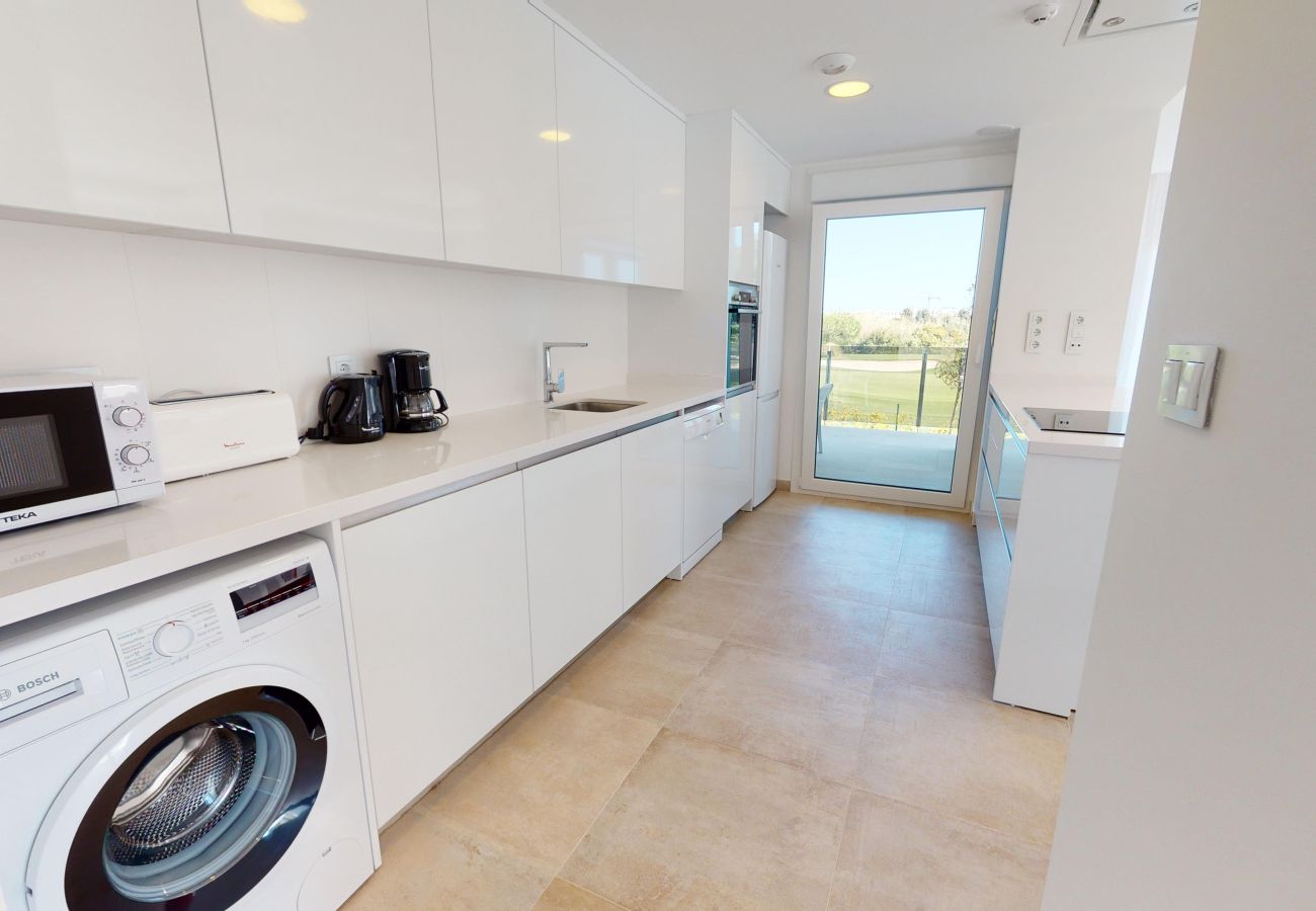 Ferienwohnung in Oliva - GreenHue by ON Travel