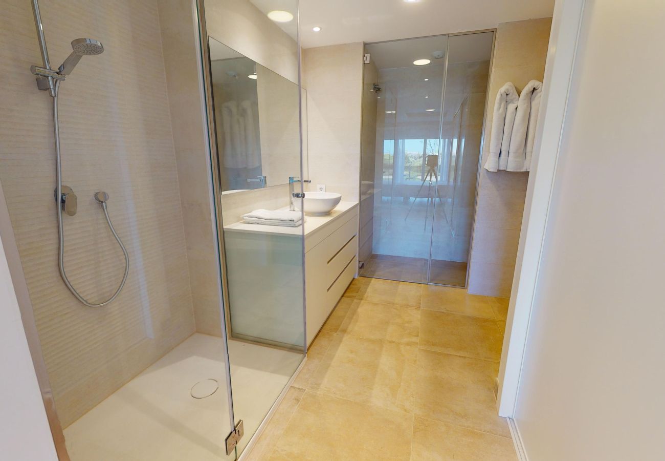 Ferienwohnung in Oliva - GreenHue by ON Travel