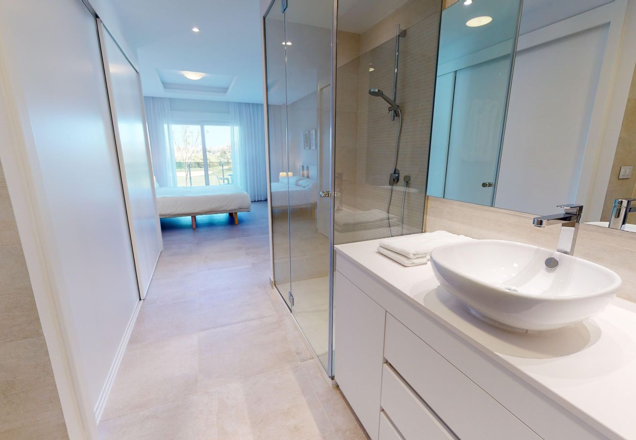 Ferienwohnung in Oliva - GreenHue by ON Travel