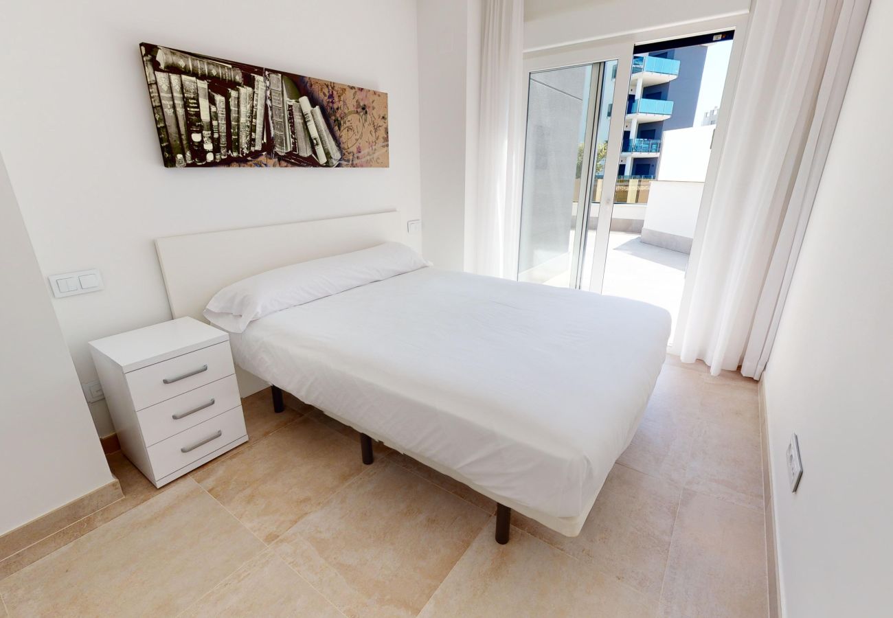 Ferienwohnung in Oliva - GreenHue by ON Travel
