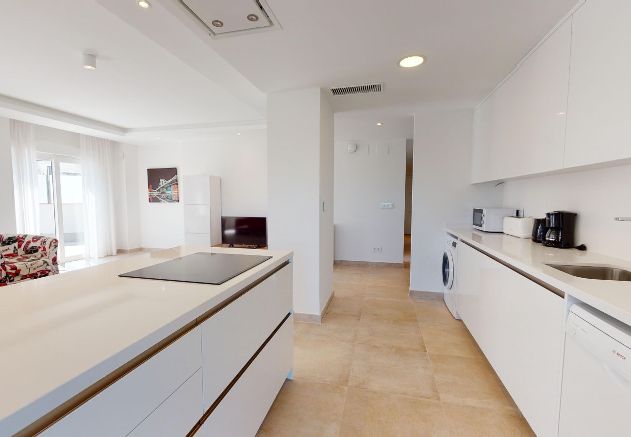 Ferienwohnung in Oliva - GreenHue by ON Travel