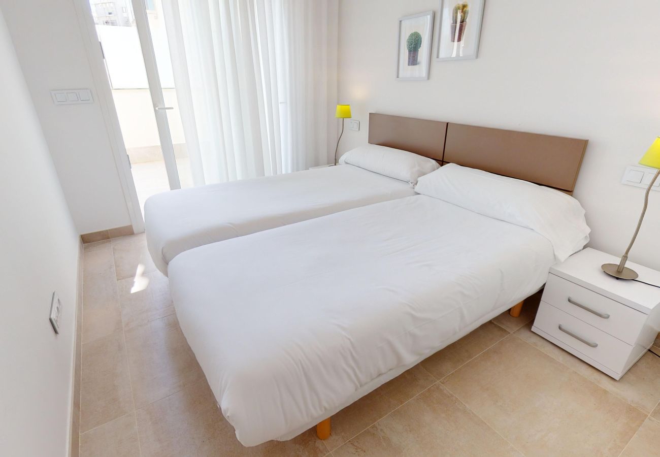 Ferienwohnung in Oliva - GreenHue by ON Travel