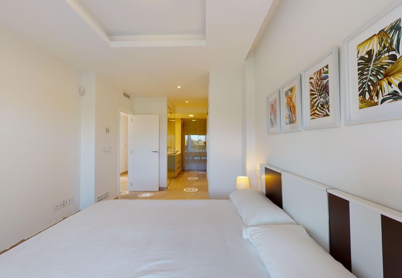 Ferienwohnung in Oliva - GreenHue by ON Travel