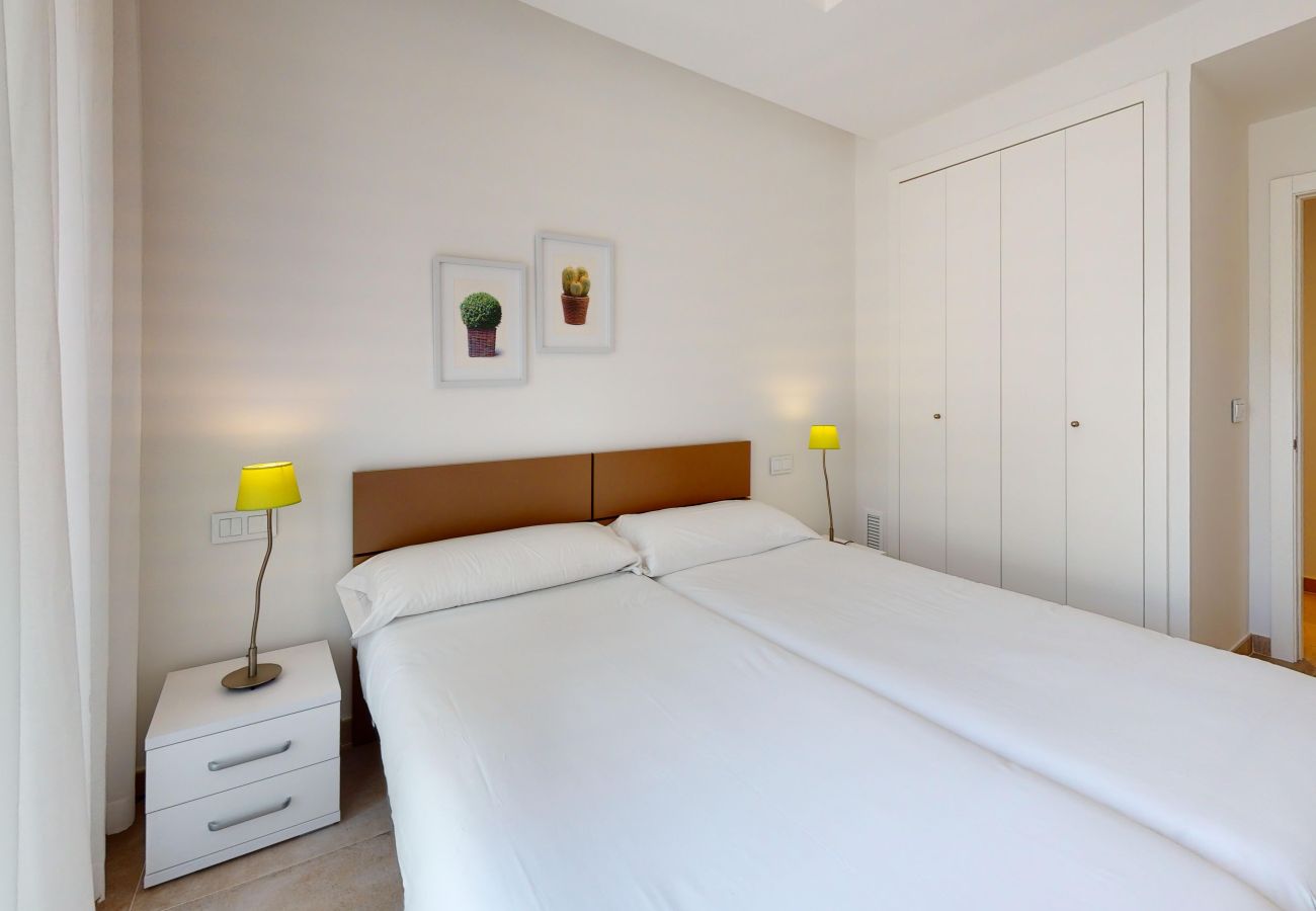 Ferienwohnung in Oliva - GreenHue by ON Travel