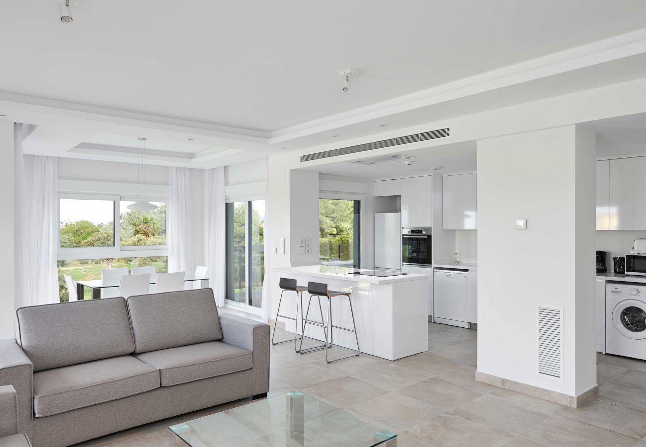 Ferienwohnung in Oliva - Leafy by ON Travel