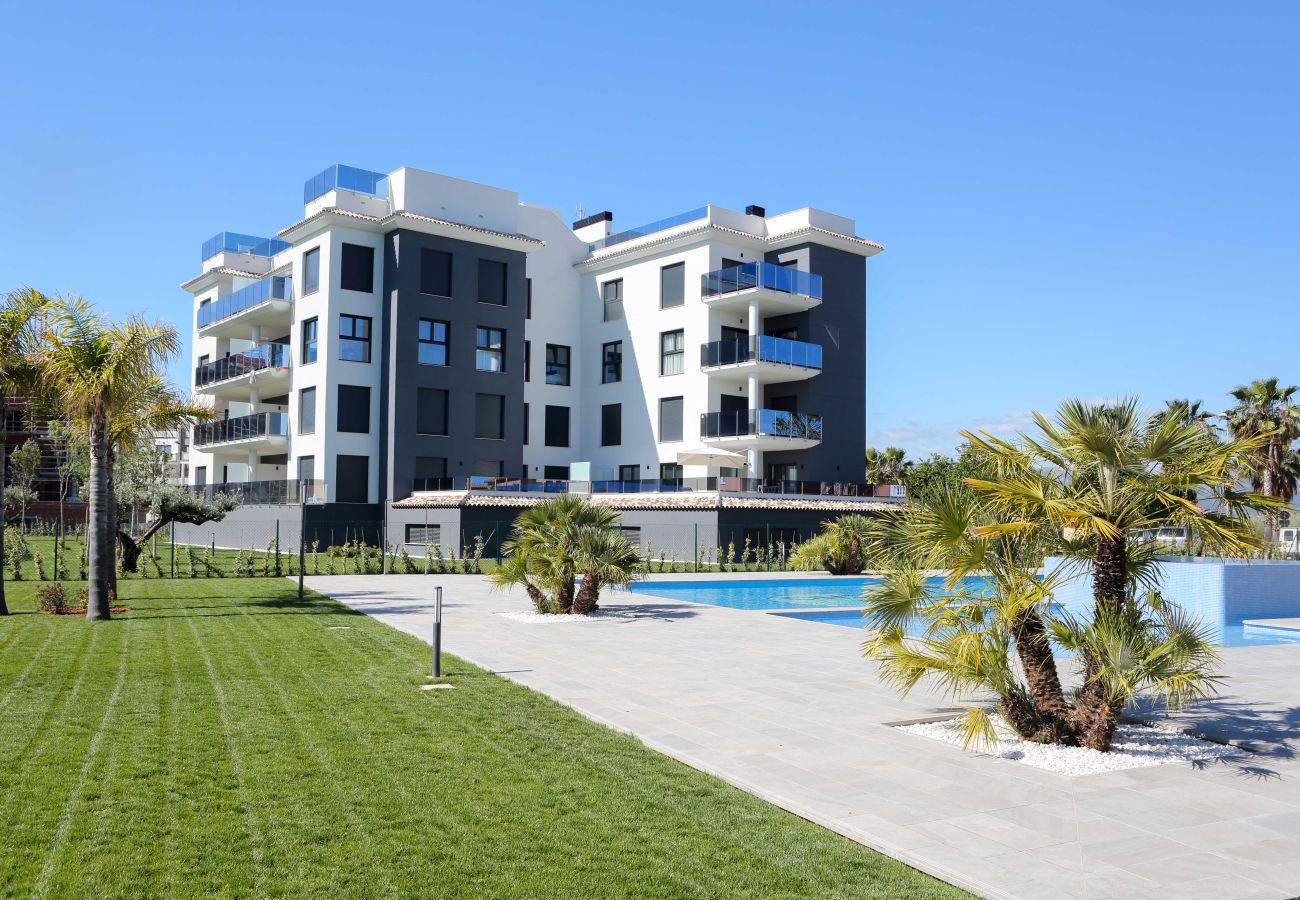 Ferienwohnung in Oliva - Leafy by ON Travel