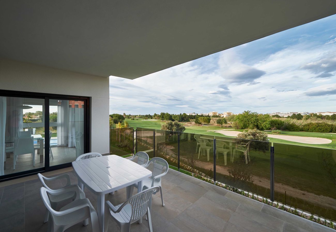 Ferienwohnung in Oliva - Leafy by ON Travel