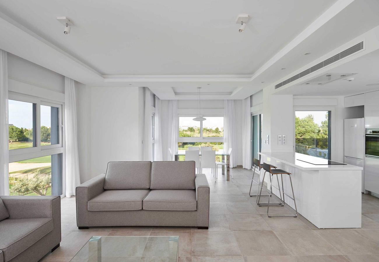 Ferienwohnung in Oliva - Leafy by ON Travel