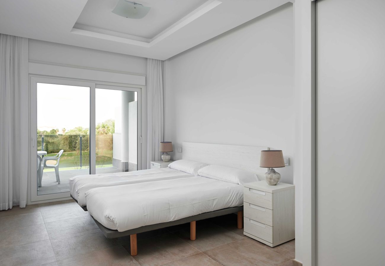 Ferienwohnung in Oliva - Leafy by ON Travel