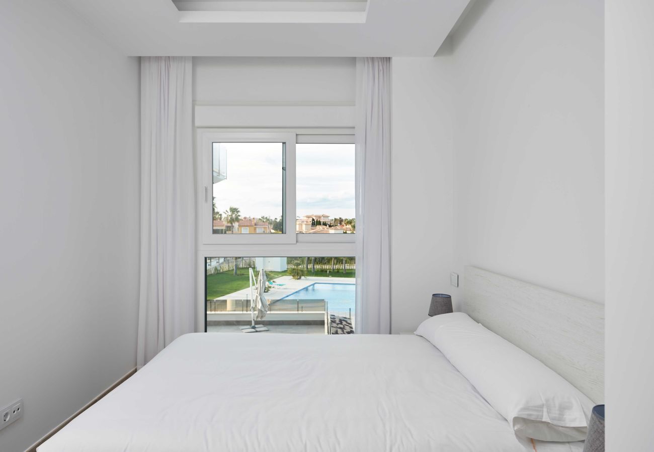 Ferienwohnung in Oliva - Leafy by ON Travel