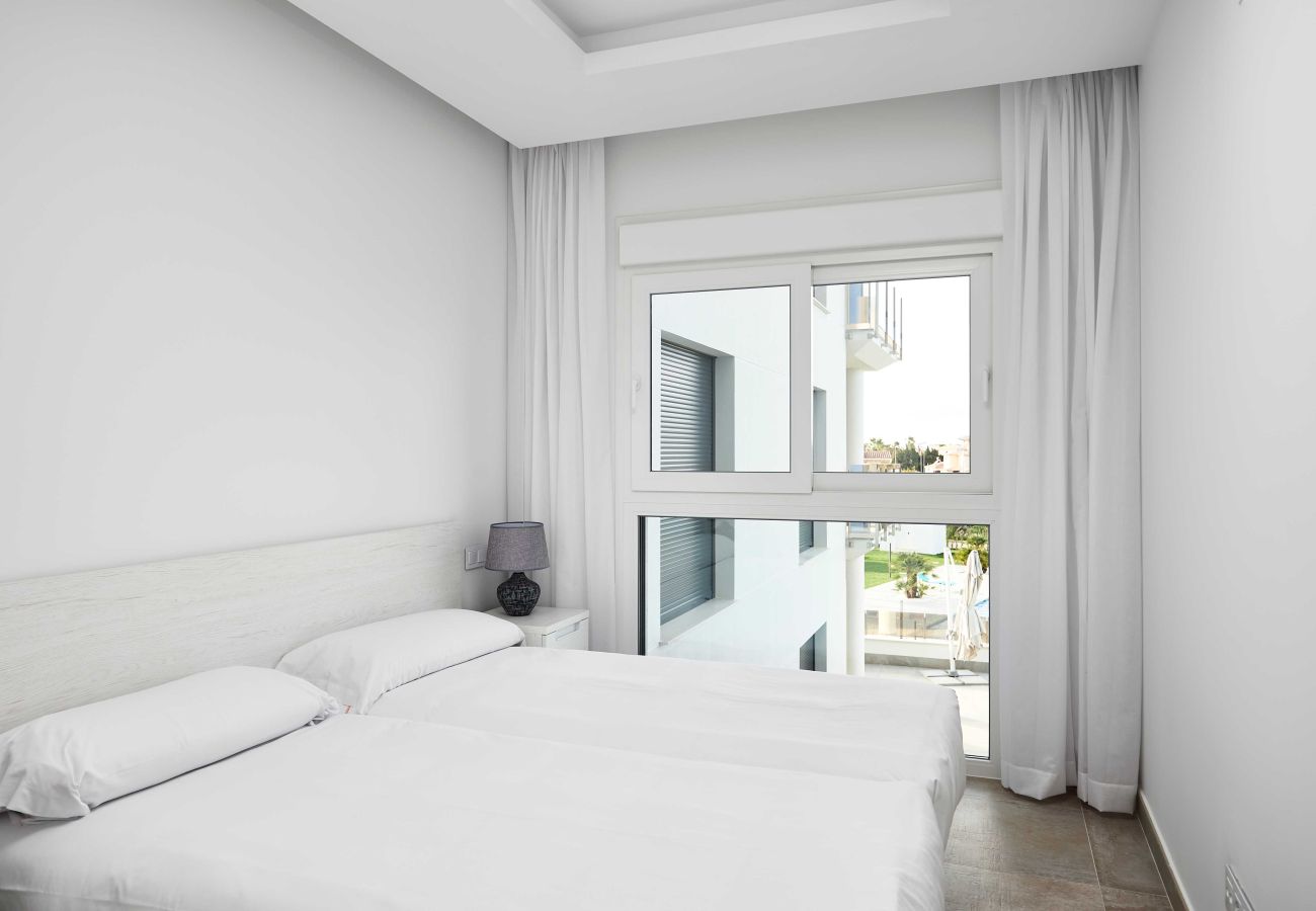 Ferienwohnung in Oliva - Leafy by ON Travel