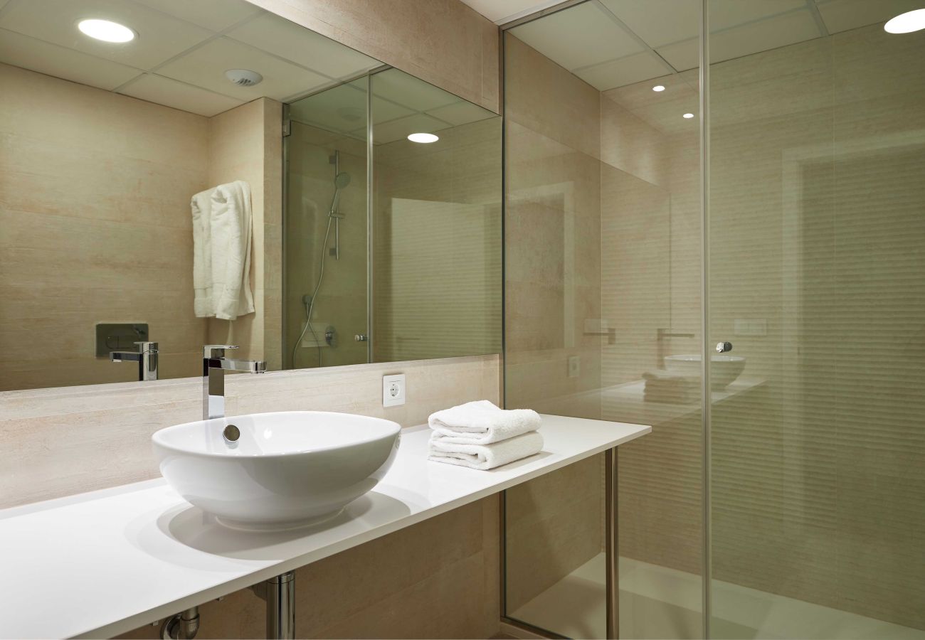Ferienwohnung in Oliva - Leafy by ON Travel