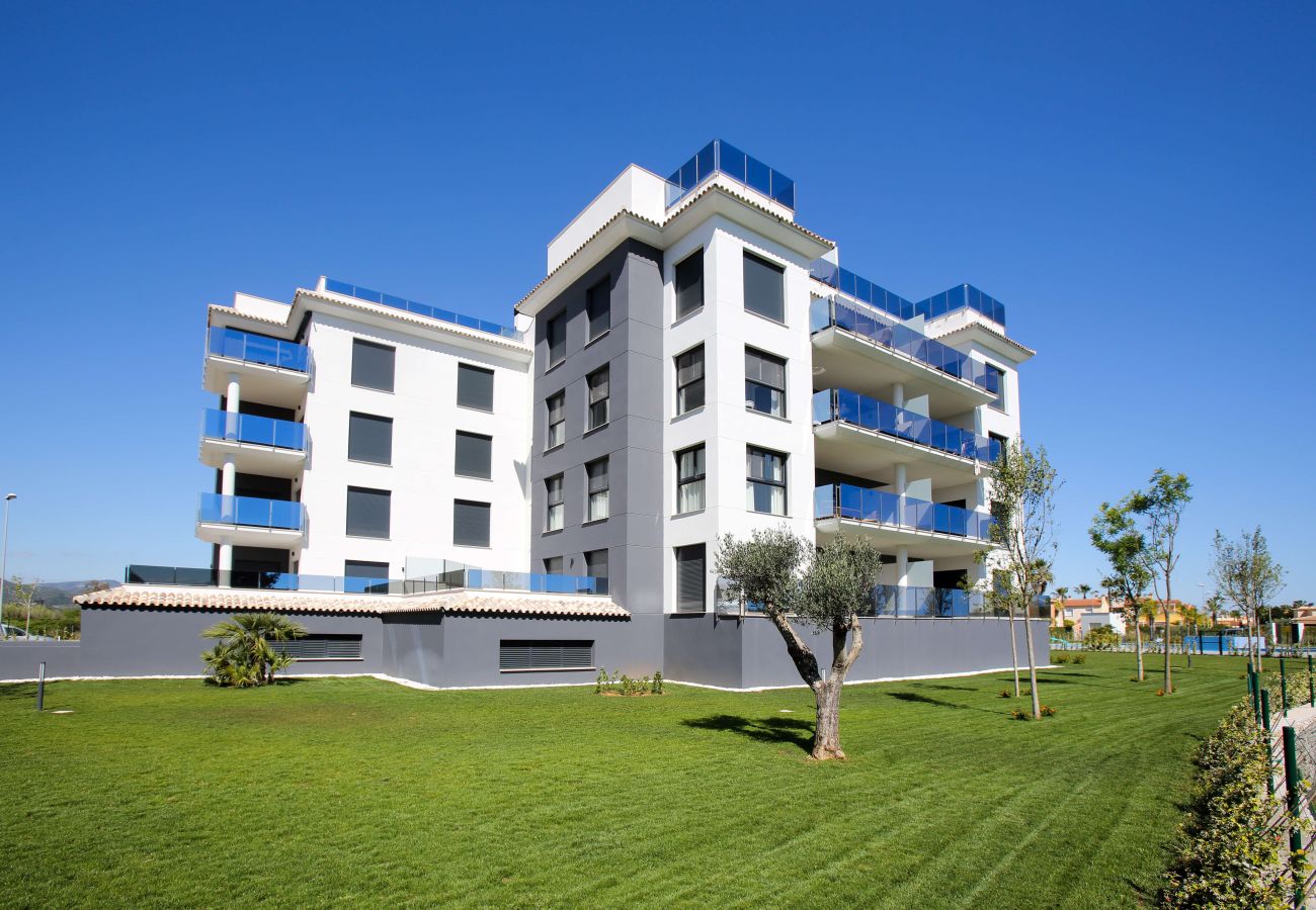 Ferienwohnung in Oliva - GreenSoul by ON Travel