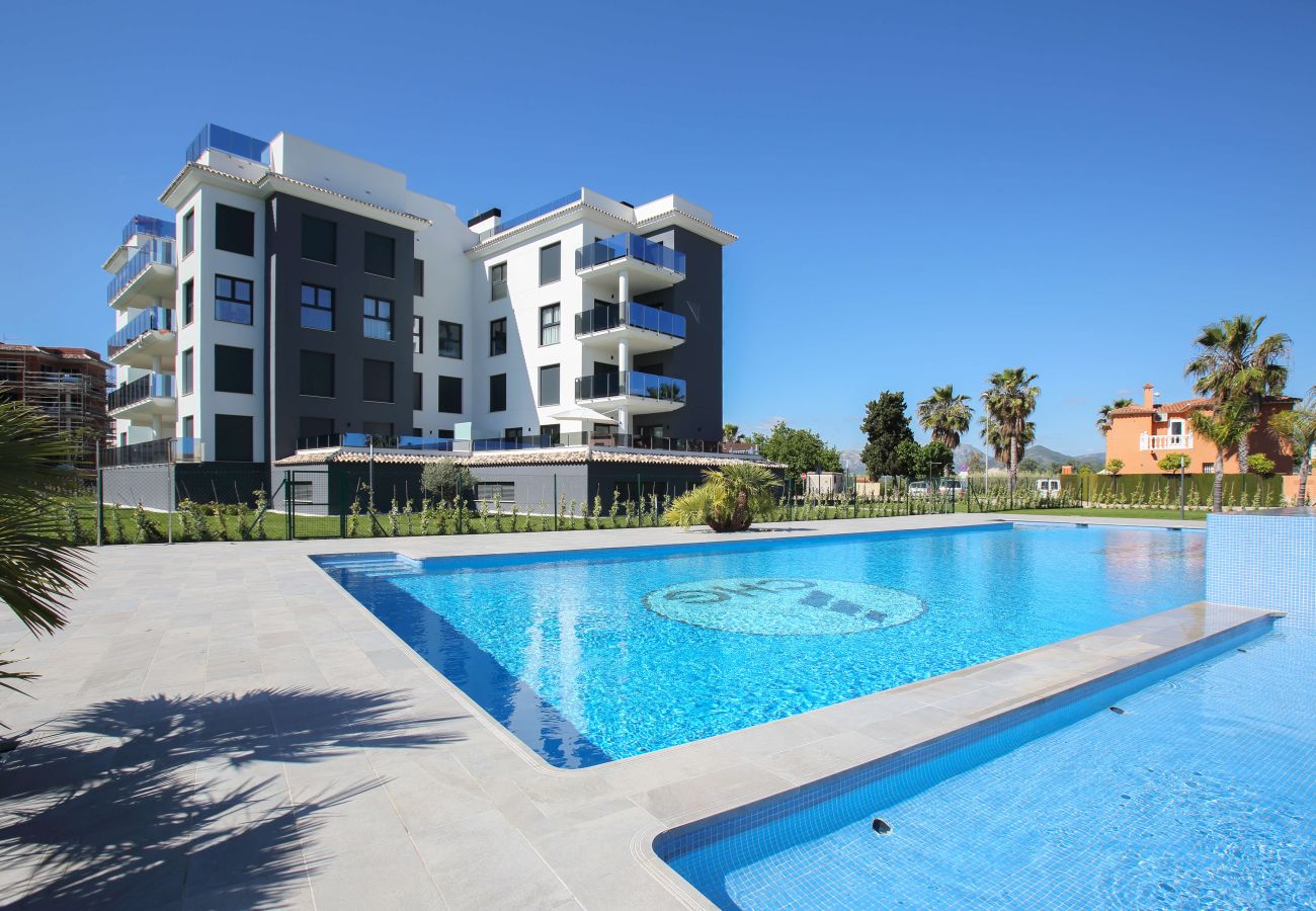 Ferienwohnung in Oliva - GreenSoul by ON Travel